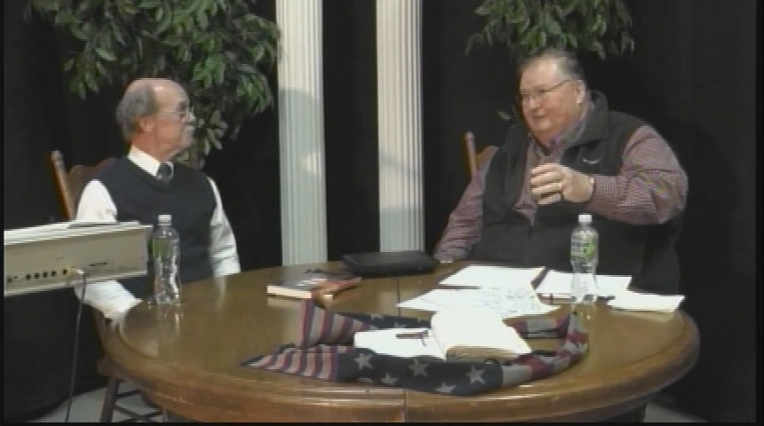 Thumbnail image for Travels with the Stephensons: Are You Ready? Simon Kenton Memories - Pastor Randy Wallace, Dr. John Stephenson