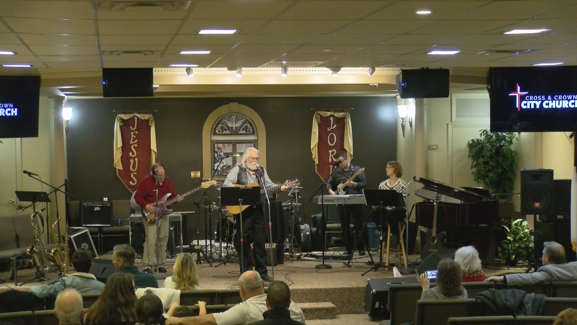 Thumbnail image for Cross and Crown Community Church: 2/17/19