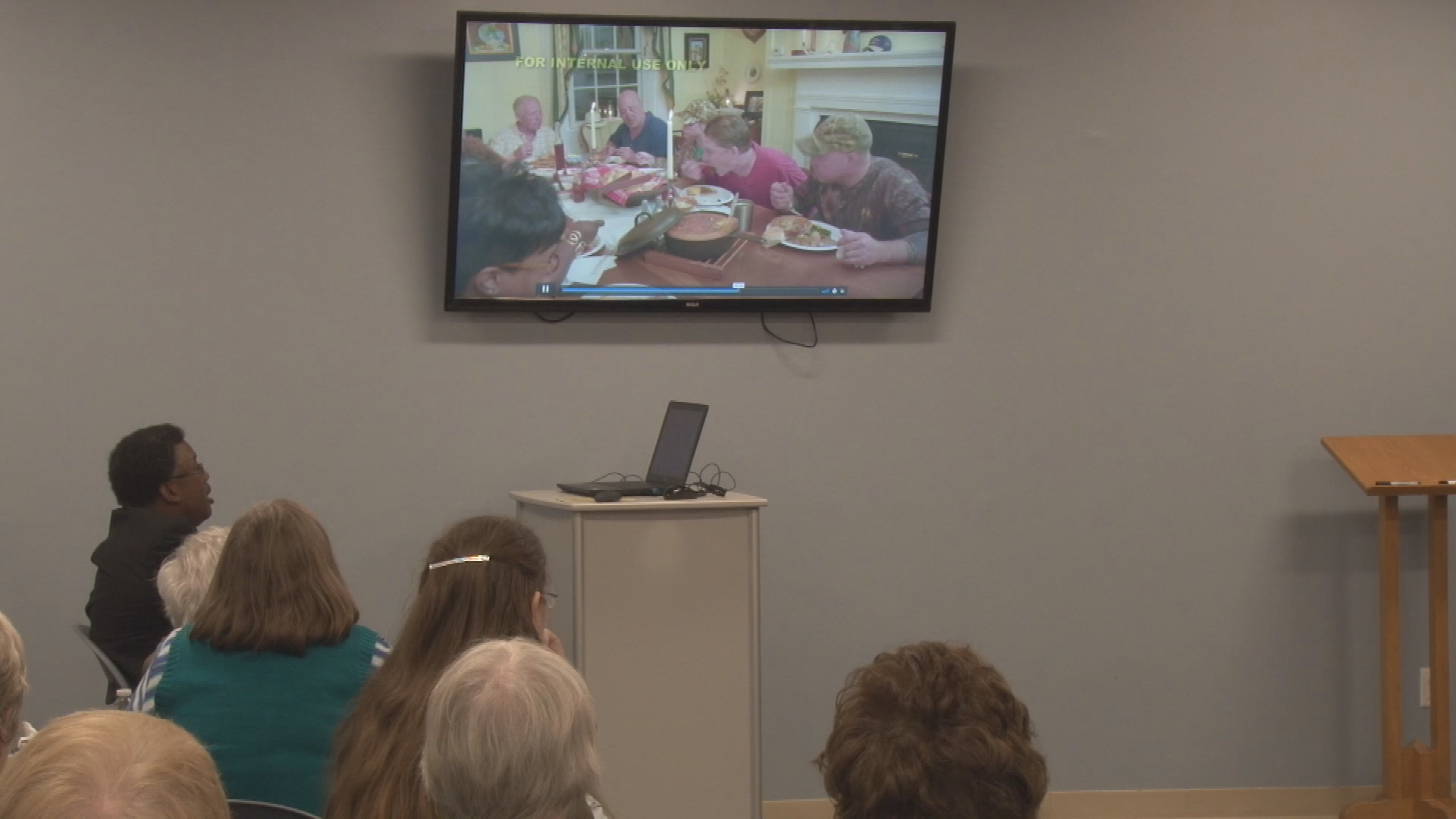 Food For Thought: Underground Railroad