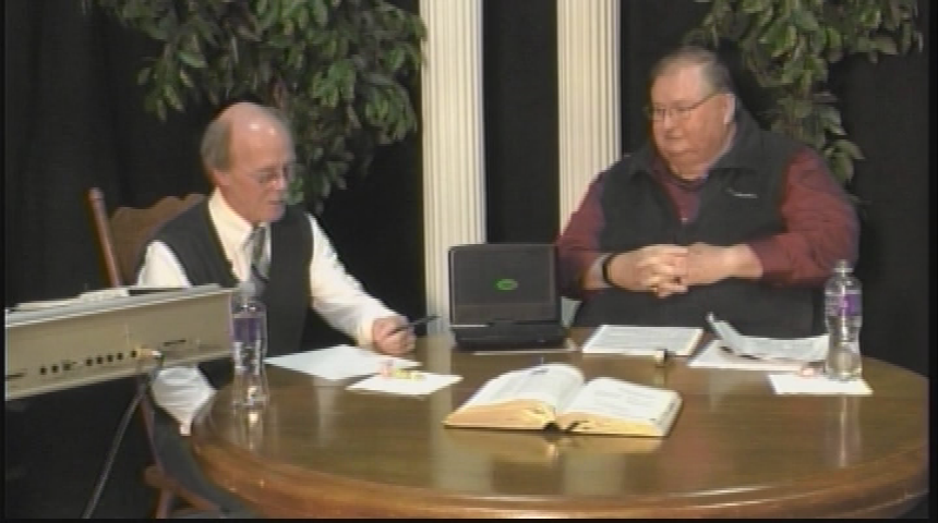 Thumbnail image for Travels with the Stephensons: Rev. Randy Wallace Part 2