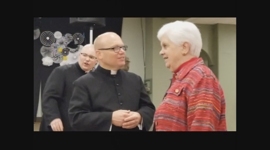 Thumbnail image for Travels with the Stephensons: St. Antoninus 75th Anniversary