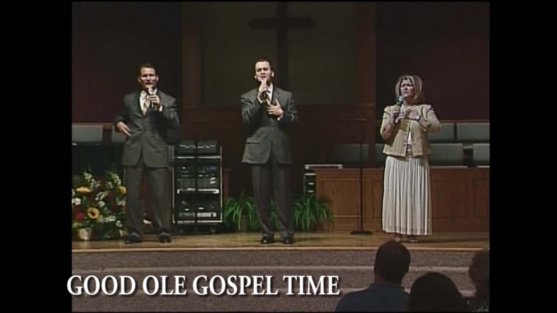 Thumbnail image for Good Ole' Gospel Time: Episode 78