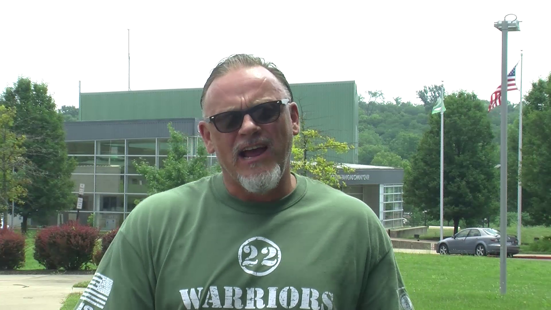 Charlie Foxtrot Resource Show: Show 2