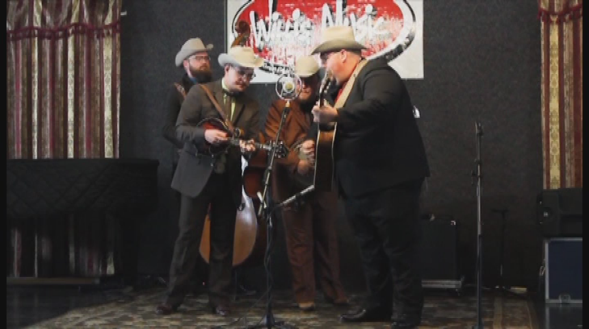 Thumbnail image for Heavens Mark Bluegrass Project 21 pt1