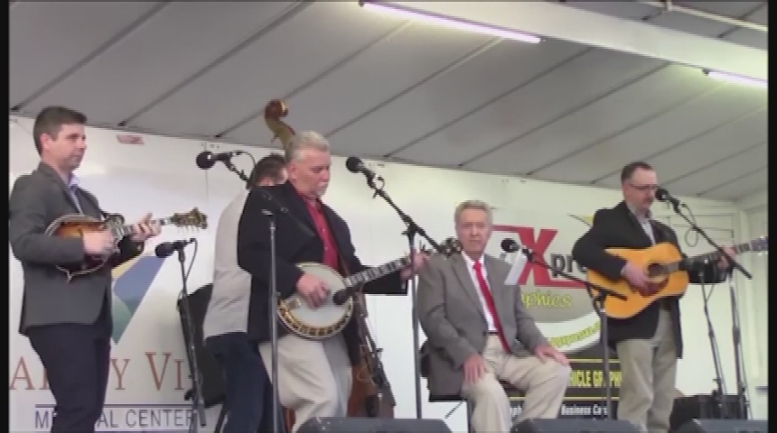 Thumbnail image for Heavens Mark Bluegrass Project 21 pt2