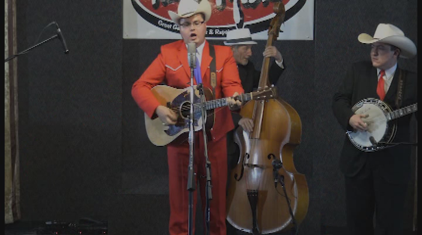 Thumbnail image for Heavens Mark Bluegrass Project 22 pt1