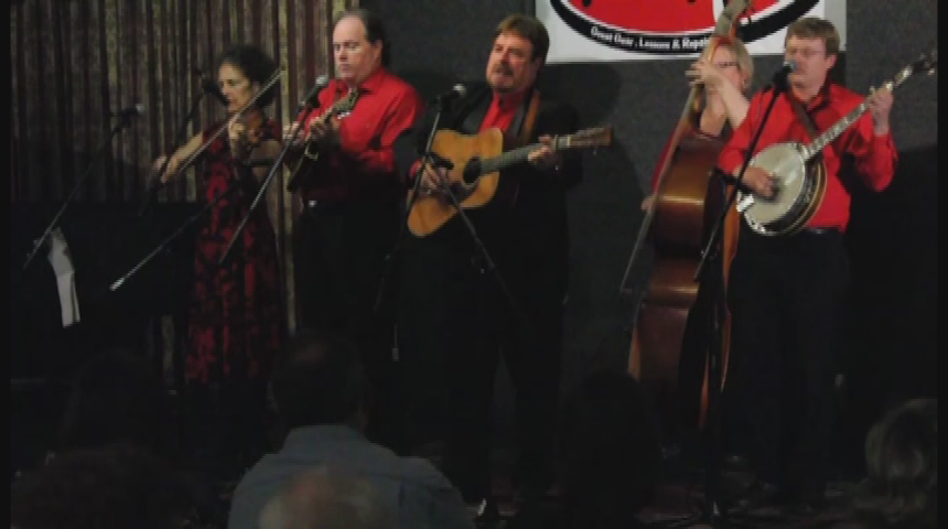 Heavens Mark Bluegrass Project 23