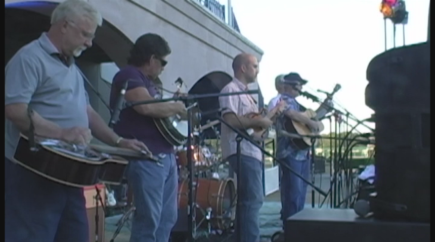 Thumbnail image for Heavens Mark Bluegrass Project 24