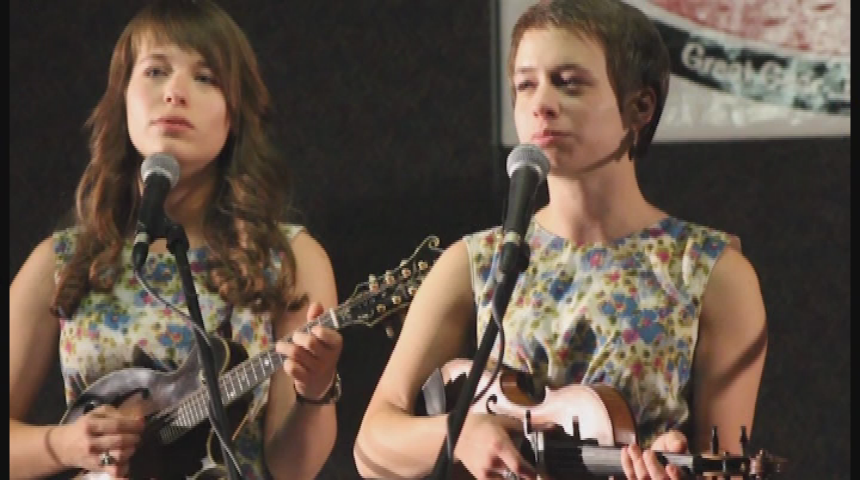 Thumbnail image for Heavens Mark Bluegrass Project 26 pt2