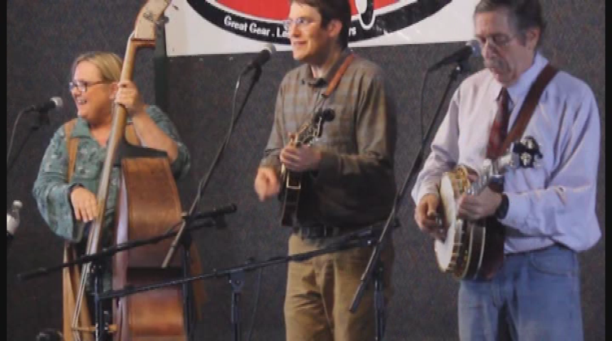 Thumbnail image for Heavens Mark Bluegrass Project 28 pt2