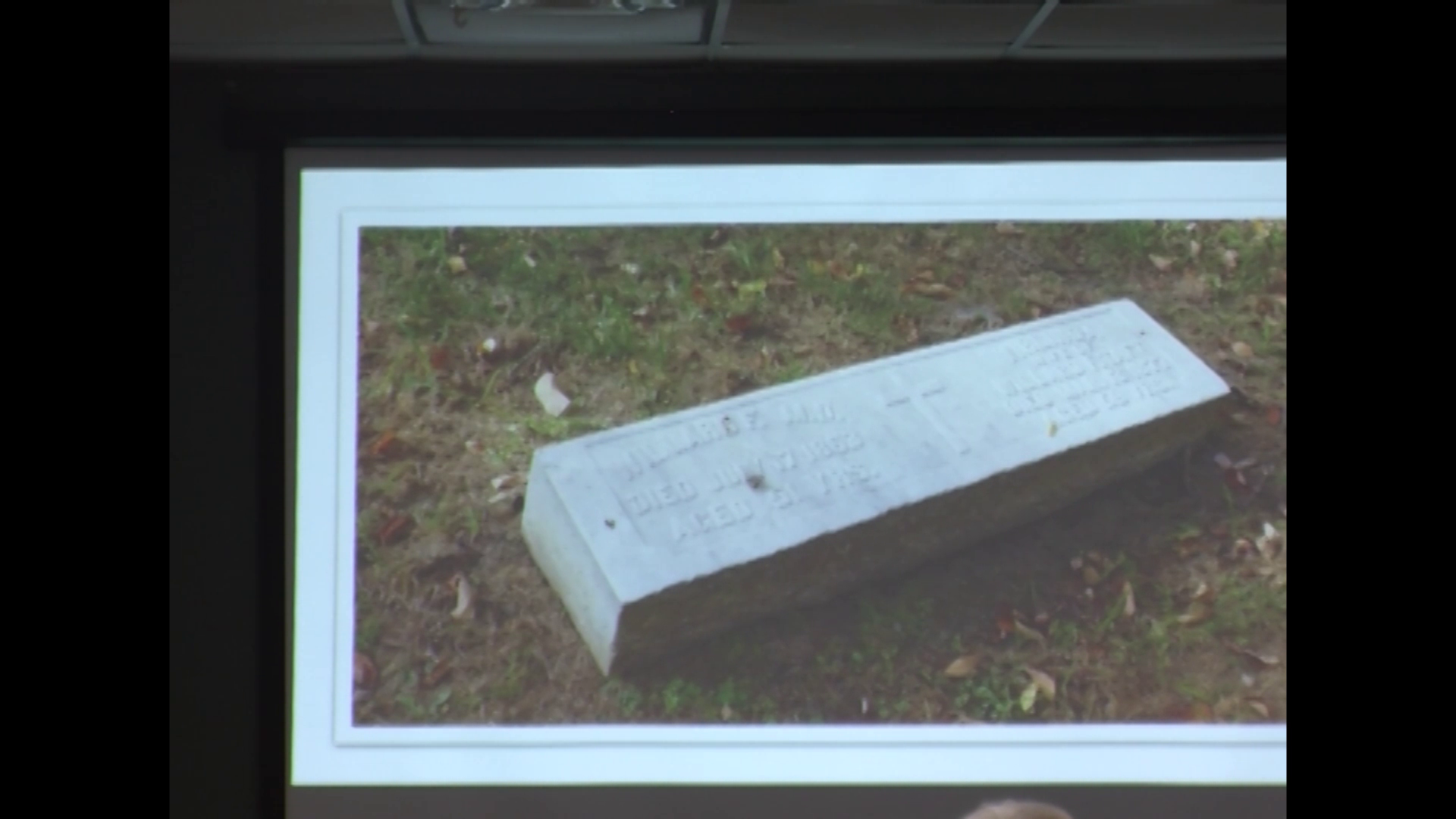 Thumbnail image for Campbell County Historical & Genealogy Society: Jim Vice