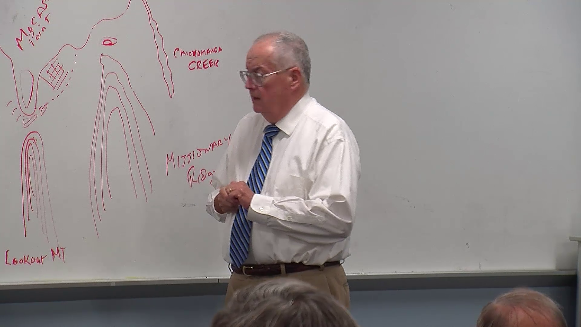 Thumbnail image for Campbell County Historical & Genealogy Society: Brian Griffin