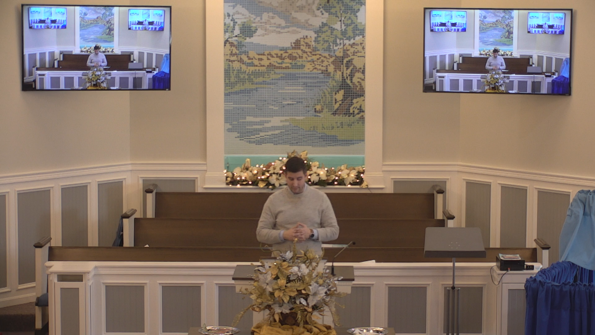 Persimmon Grove Baptist Church: 12/15/19