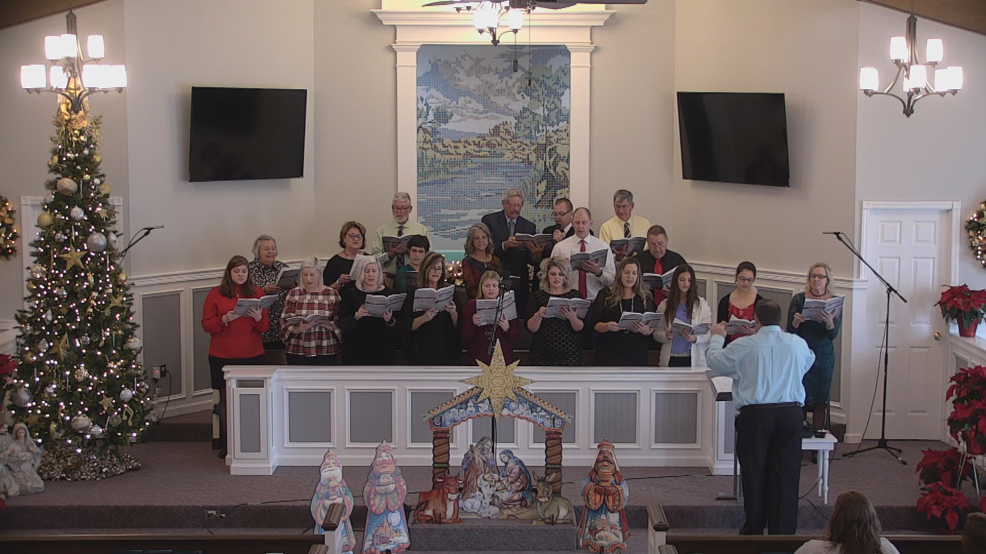 Persimmon Grove Baptist Church: 12/22/19