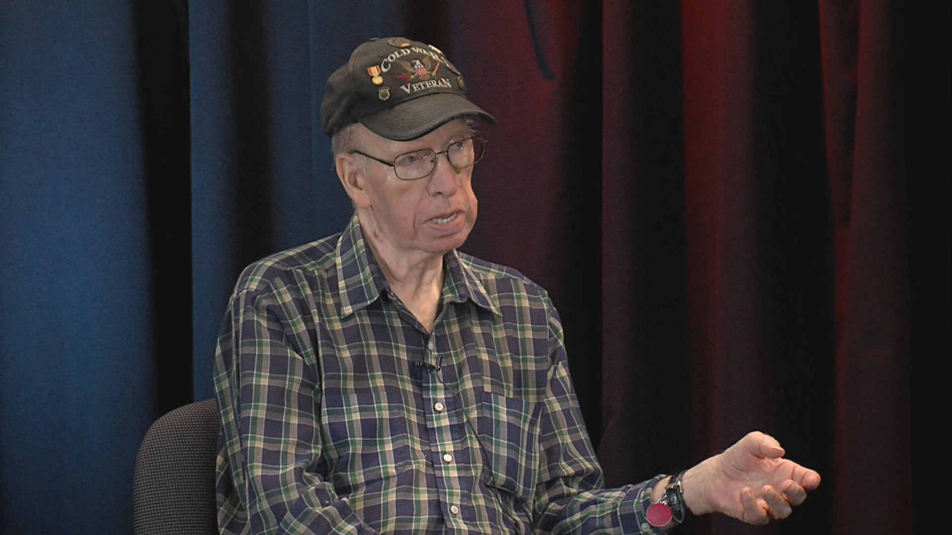 Thumbnail image for Veterans: In Their Own Words: Paul Schewene