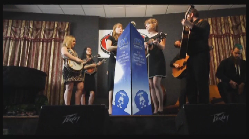 Thumbnail image for Heavens Mark: Bluegrass Project 27 Part 2