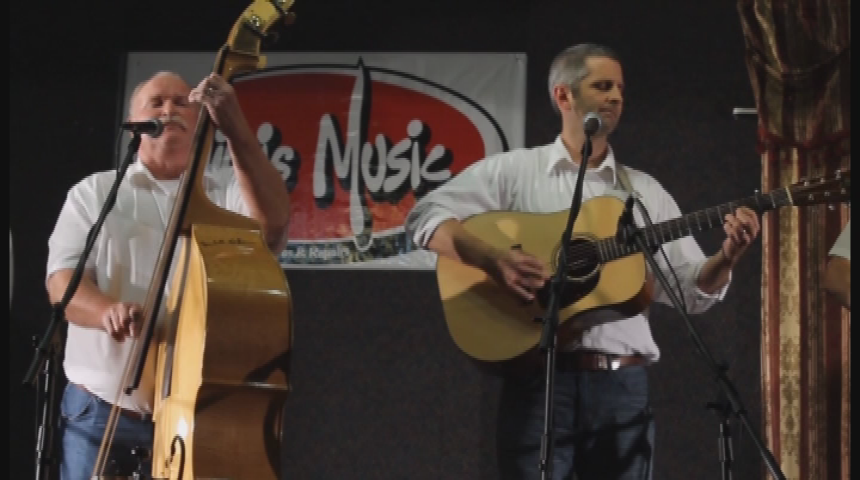 Thumbnail image for Heavens Mark: Bluegrass Project 30 Part 2