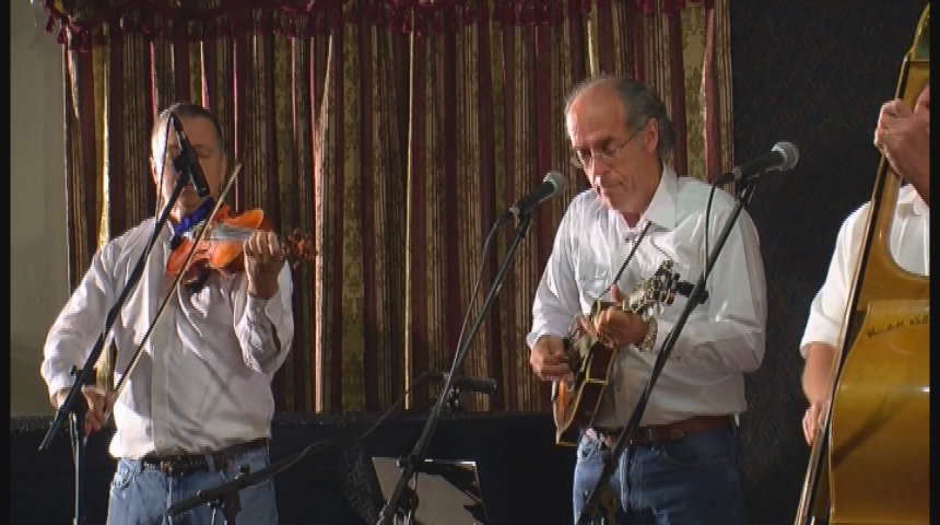 Thumbnail image for Heavens Mark: Bluegrass Music Project 30 Part 1