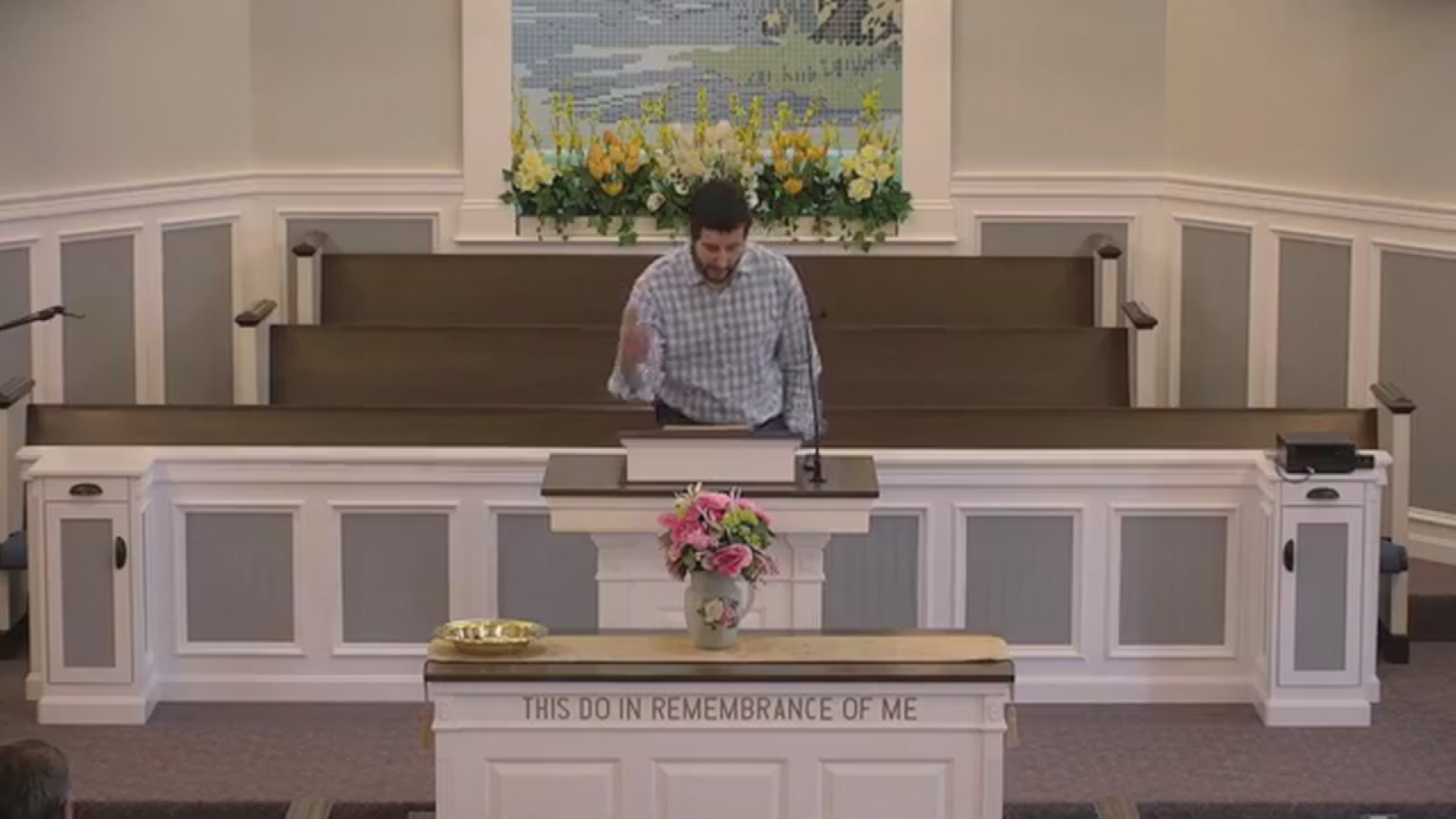 Persimmon Grove Baptist Church