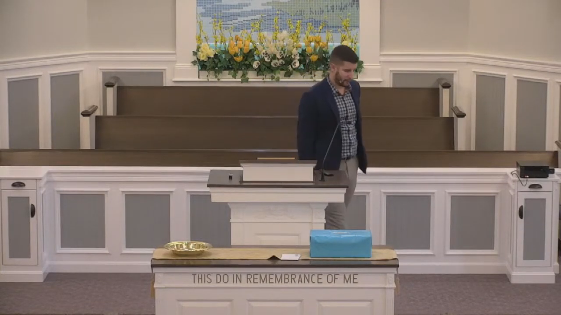 Thumbnail image for Persimmon Grove Baptist Church: Honest Answers