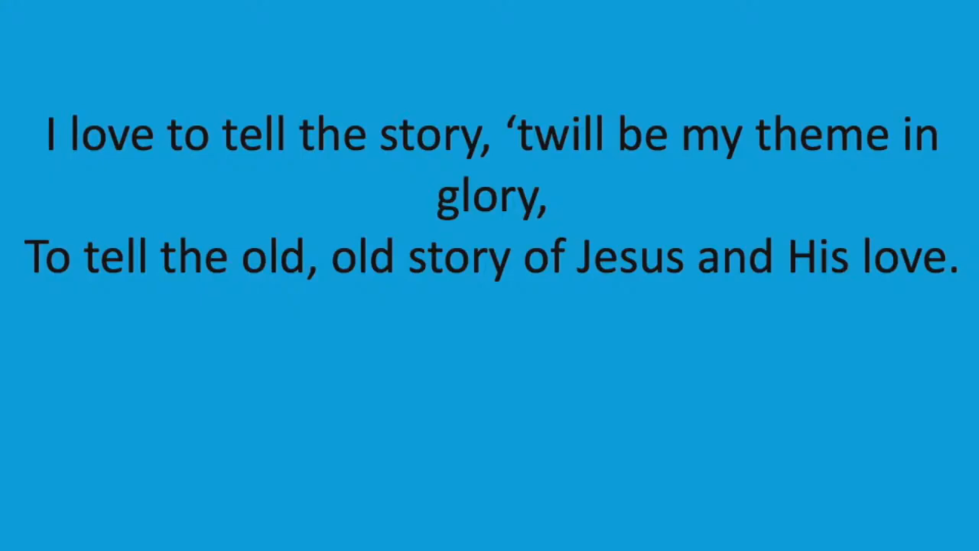 Thumbnail image for Persimmon Grove Baptist Church: Honest Answers