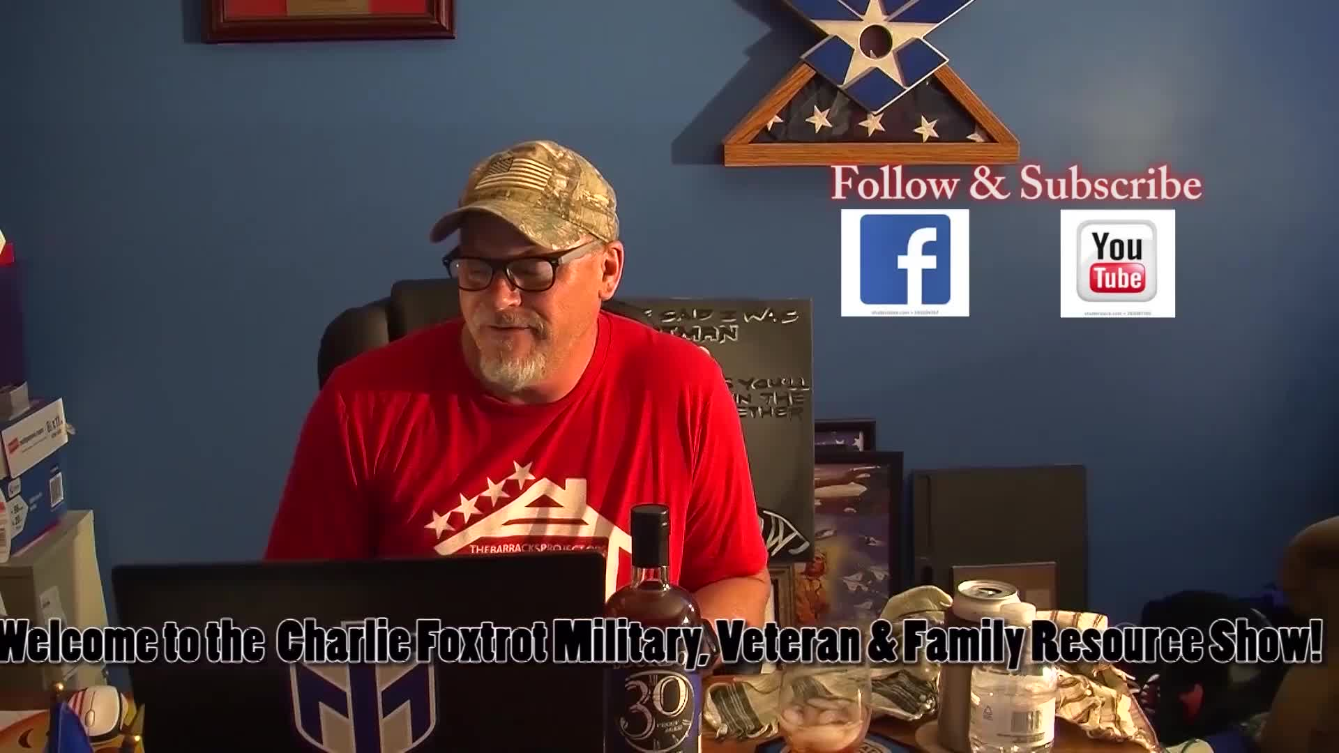 Charlie Foxtrot Show 6 - Action Ministries