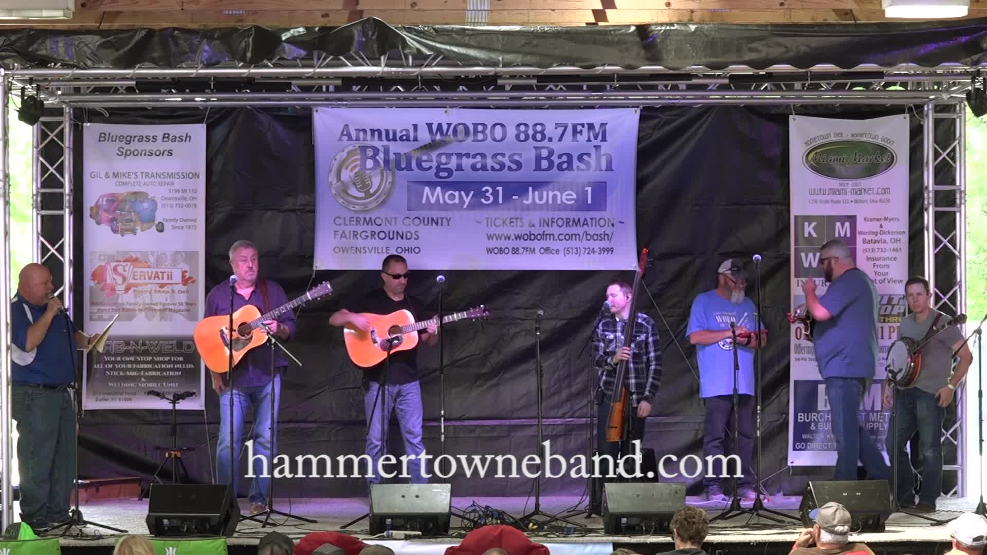 Friends of Bluegrass: Episode 16