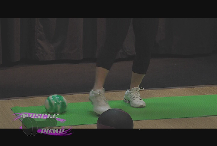 Muscle Pump Legs June 2014