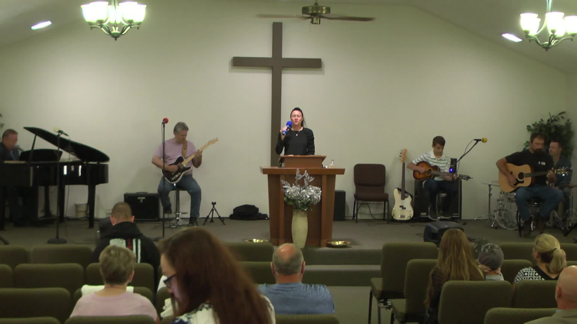 Thumbnail image for Alexandria Church of God: The Grand Finale