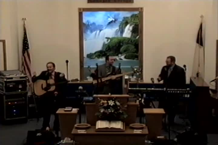 Thumbnail image for Free Will Baptist Gospel Singing: 3/18/15