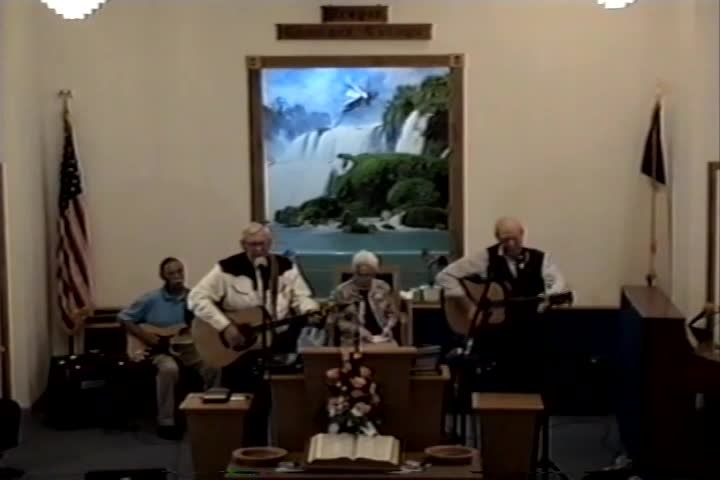 Thumbnail image for Free Will Baptist Gospel Singing: 6/18/16