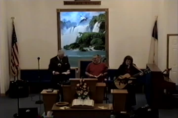 Thumbnail image for Free Will Baptist Gospel Singing: 8/20/16