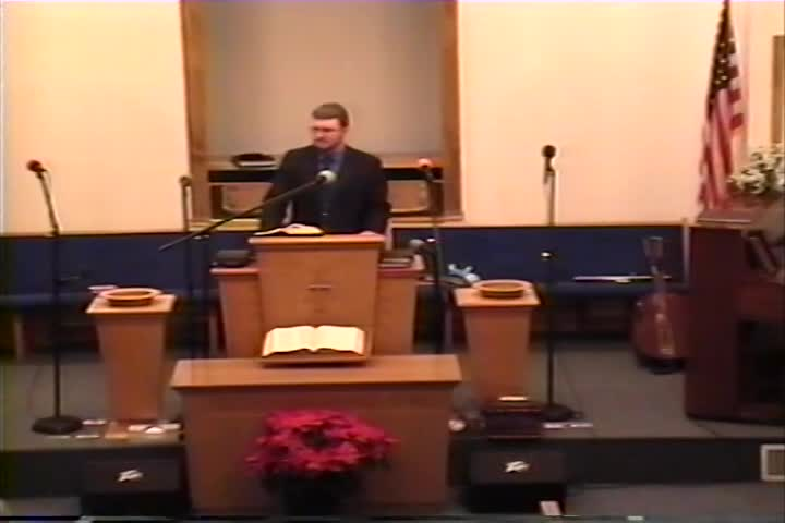 Thumbnail image for Free Will Baptist Gospel Singing: 11/19/16
