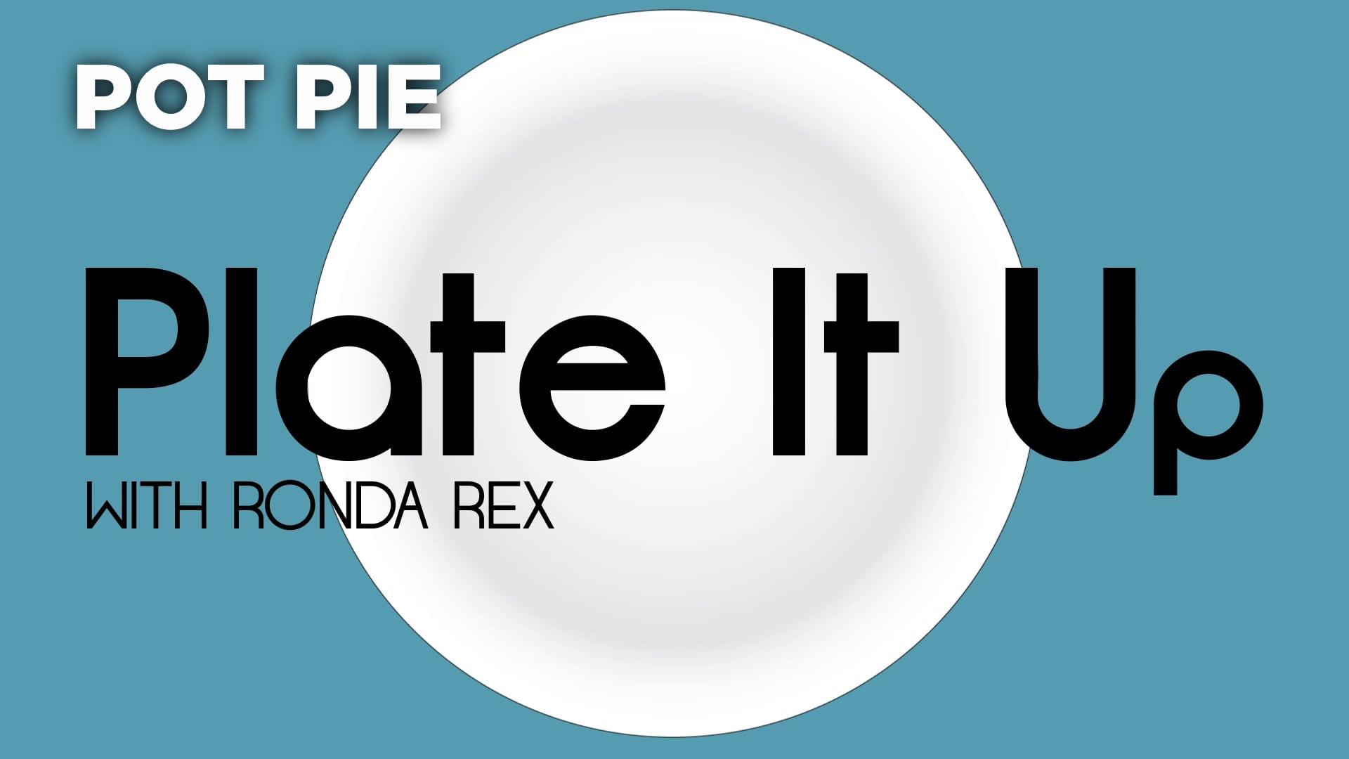 Thumbnail image for Plate It Up - Pot Pie