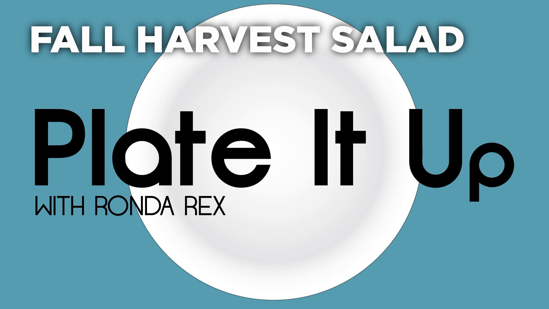 Thumbnail image for Plate It Up: Fall Harvest Salad