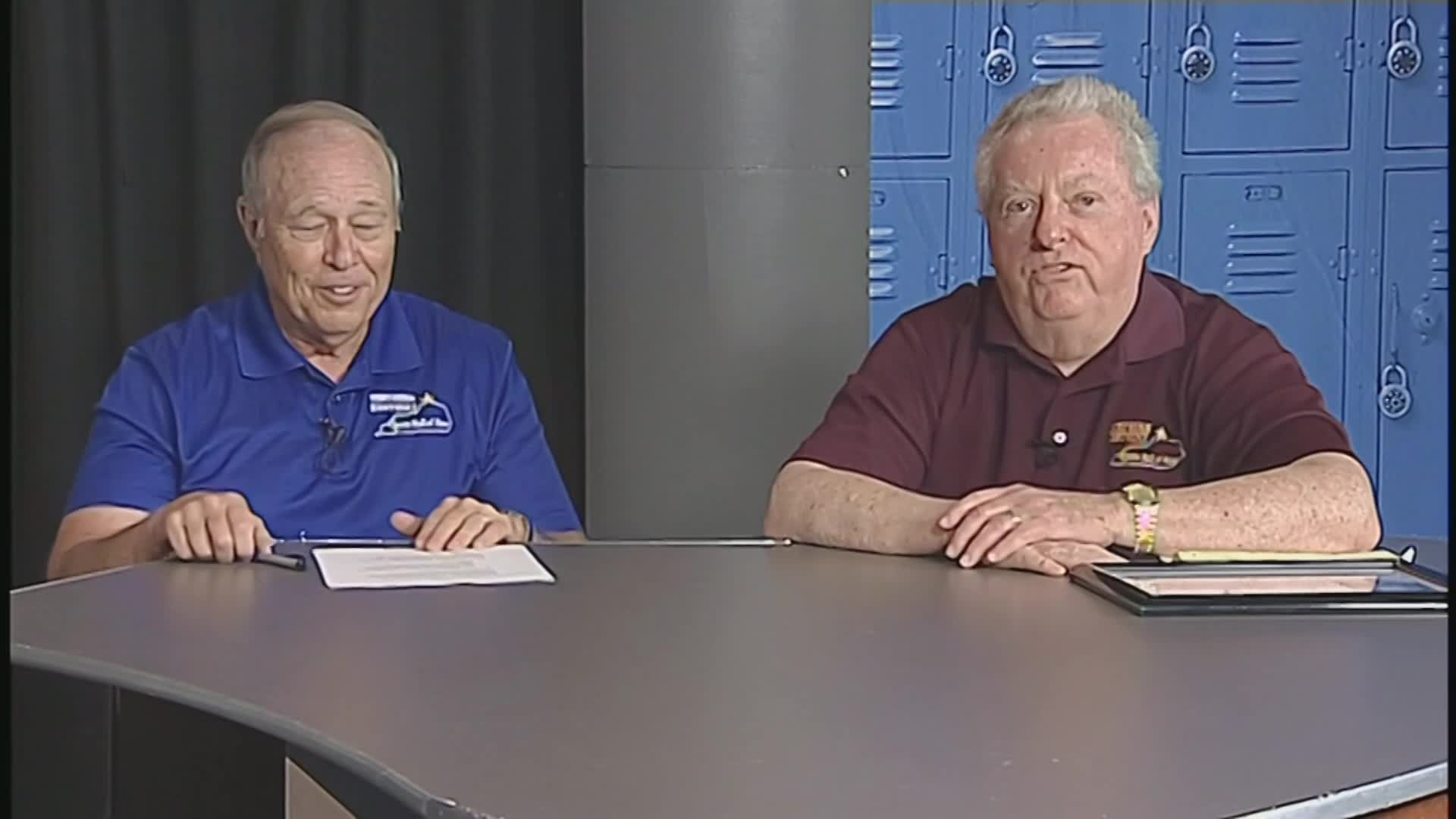 NKY Sports Legends - Mike S Main