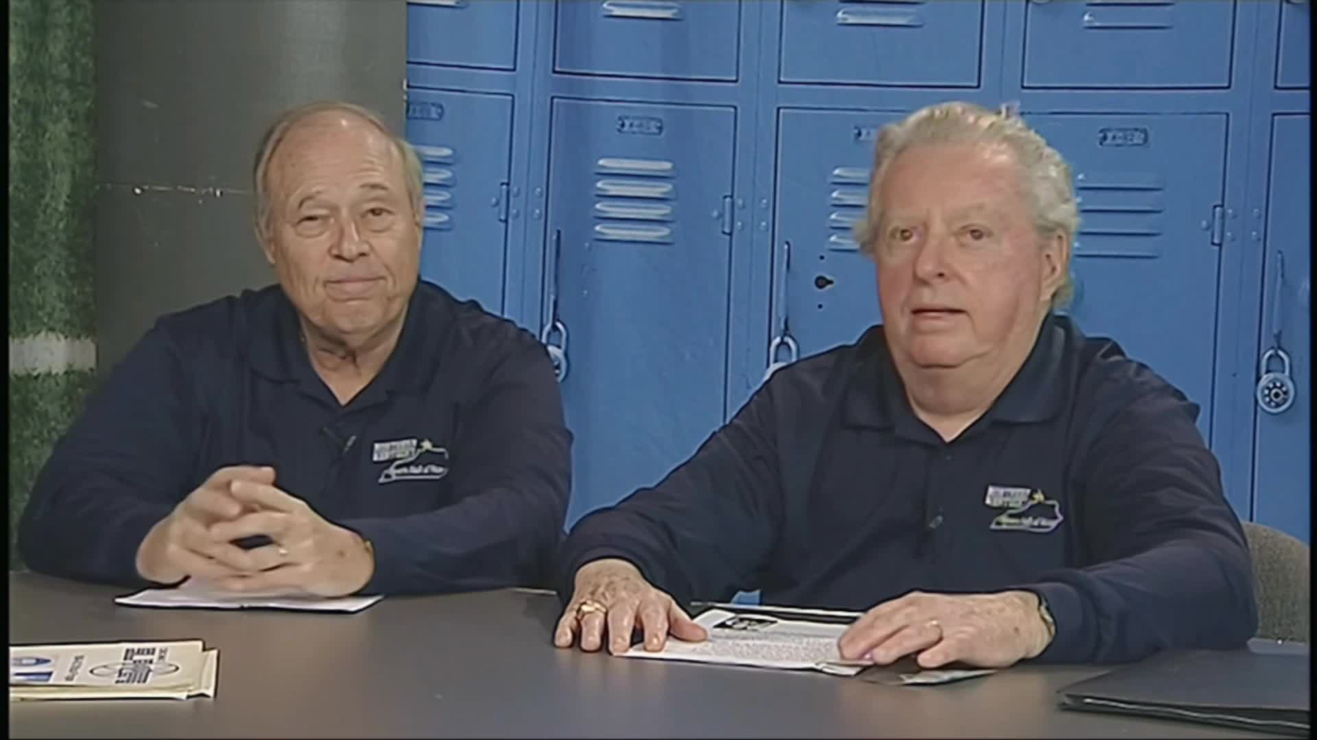 NKY Sports Legends - Brian O Conner
