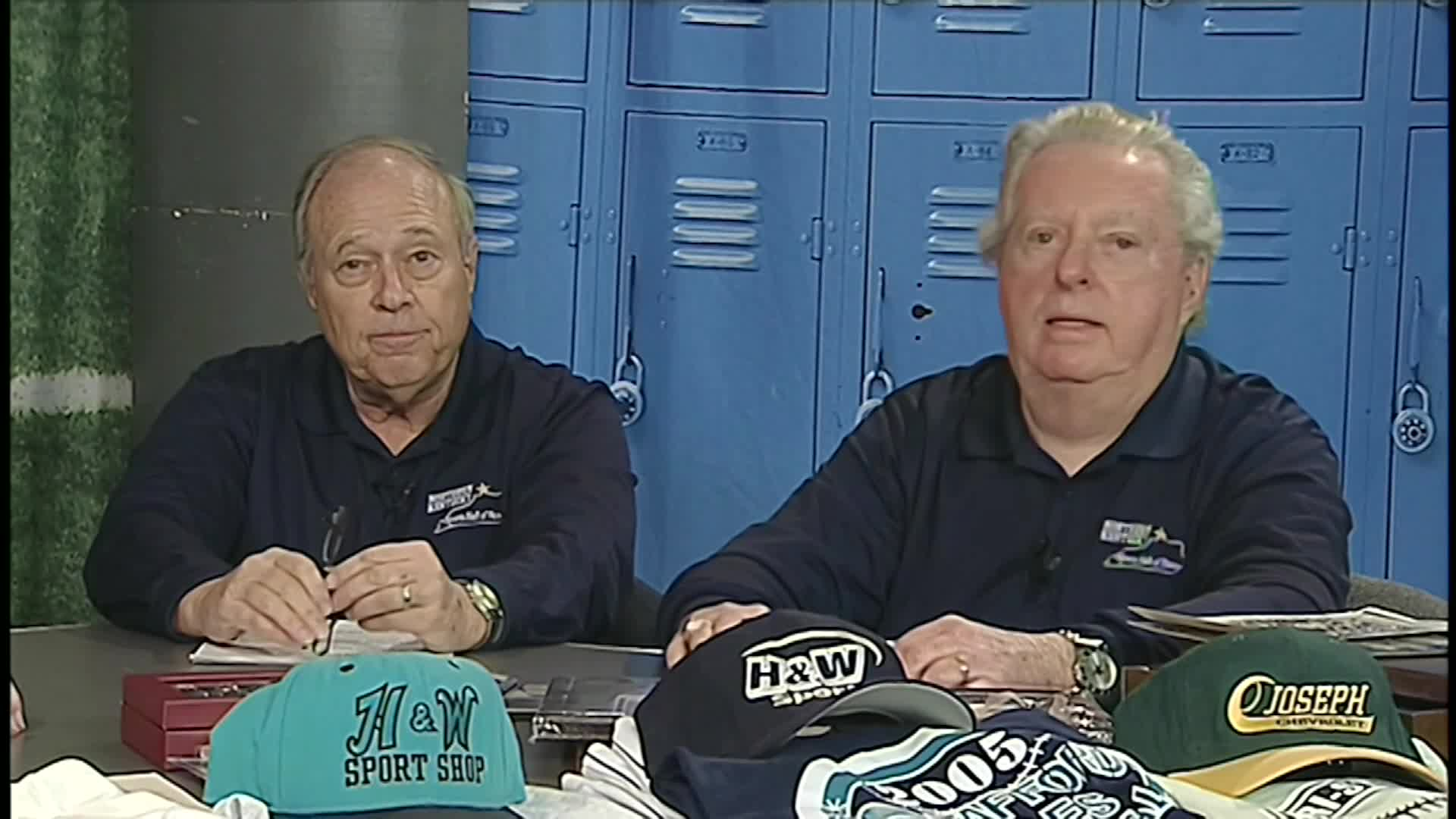 NKY Sports Legends - Jack Hatter