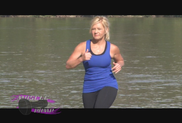 Muscle Pump: Walking on the River & Target Ten