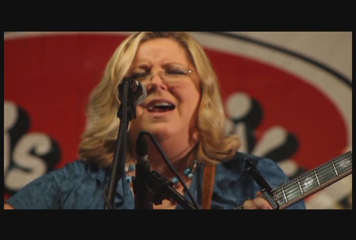 Thumbnail image for Willis Wood Songs Coffee House: Bluegrass Project 1