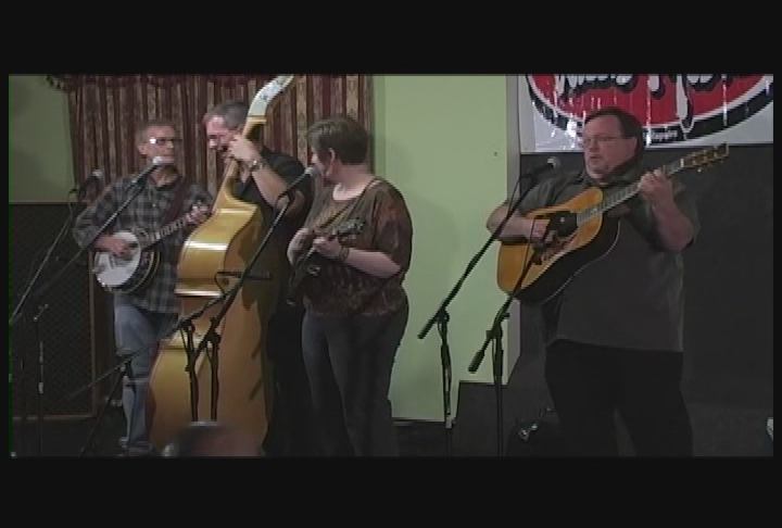 Thumbnail image for Willis Wood Songs Coffee House: Bluegrass Project Part 2