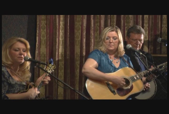 Willis Wood Songs Coffee House: Bluegrass Project 13 part 2