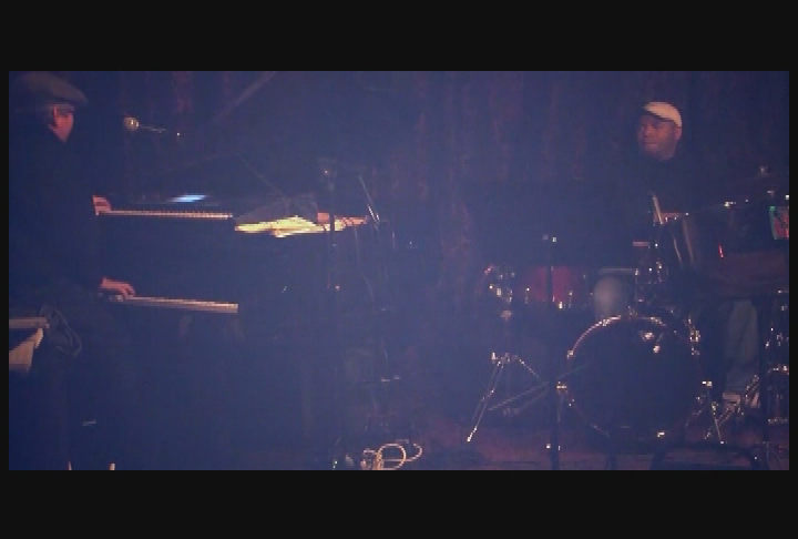 Willis Wood Songs Coffee House: Othello Molineaux with Triage at Thompson House