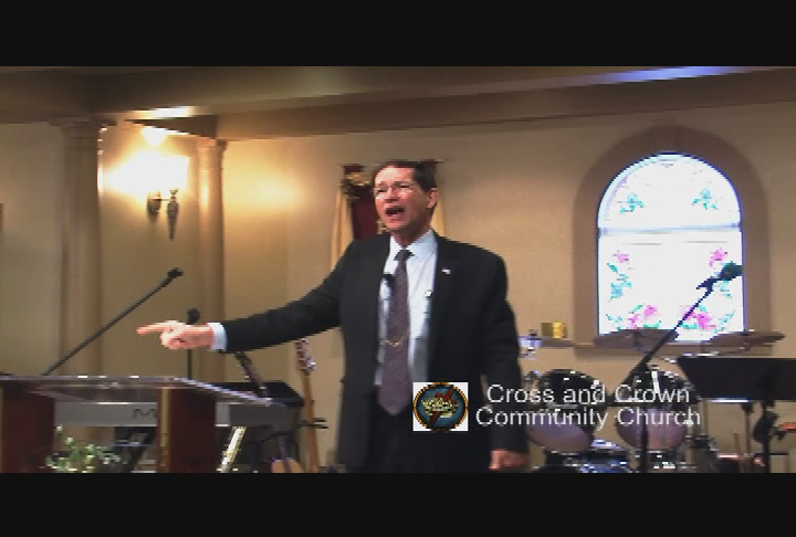 Cross and Crown Community Church: 2/1/15