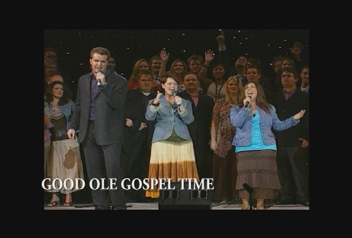 Good Ole' Gospel Time: Episode 23