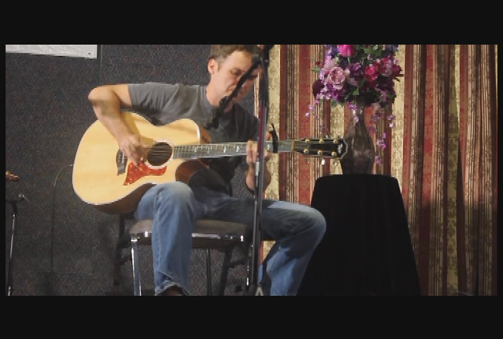 Thumbnail image for Willis Wood Songs Coffee House: Finger Style Guitar