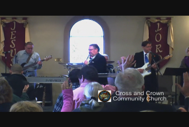 Cross and Crown Community Church: 3/8/15