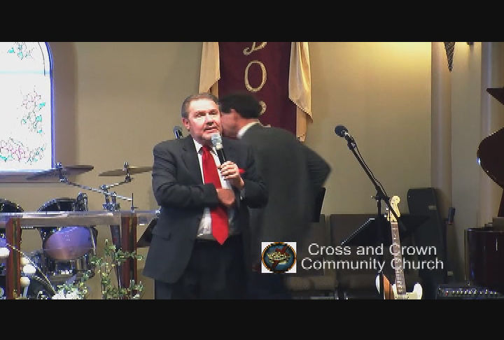 Cross and Crown Community Church: 3/15/15