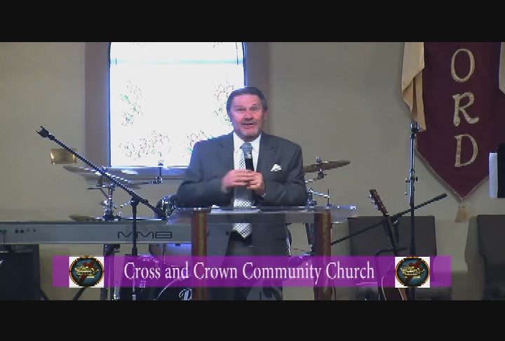 Cross and Crown Community Church: 3/29/15