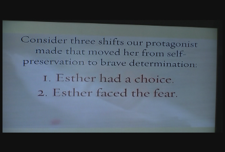 Thumbnail image for Travels with the Stephensons: Esther Study Session